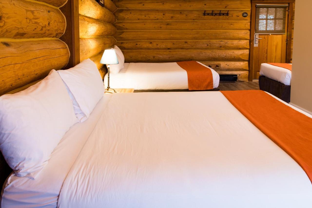 Glacier House Hotel & Resort Revelstoke Eksteriør bilde