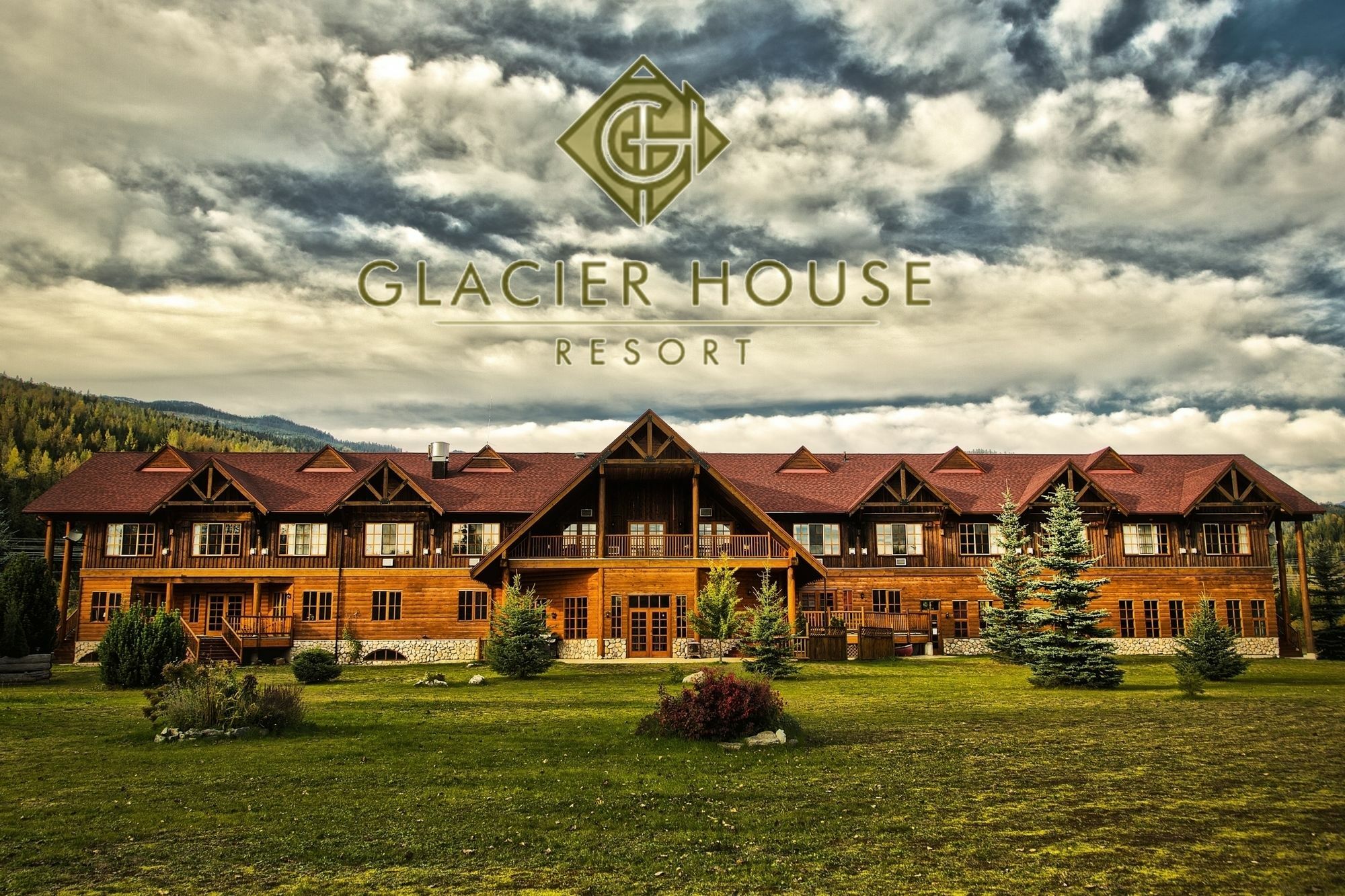 Glacier House Hotel & Resort Revelstoke Eksteriør bilde